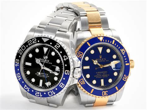 meglio rolex submariner o gmt master 2|rolex gmt submariner.